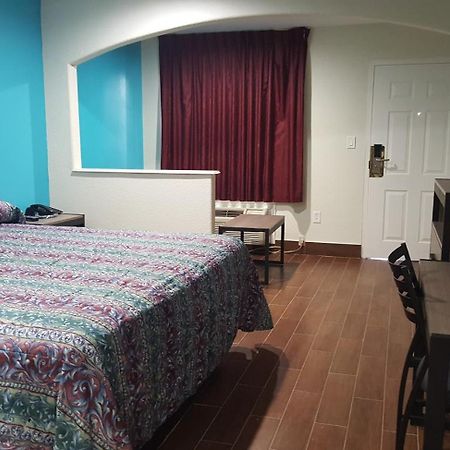 Moonlight Inn & Suites Houston Chambre photo