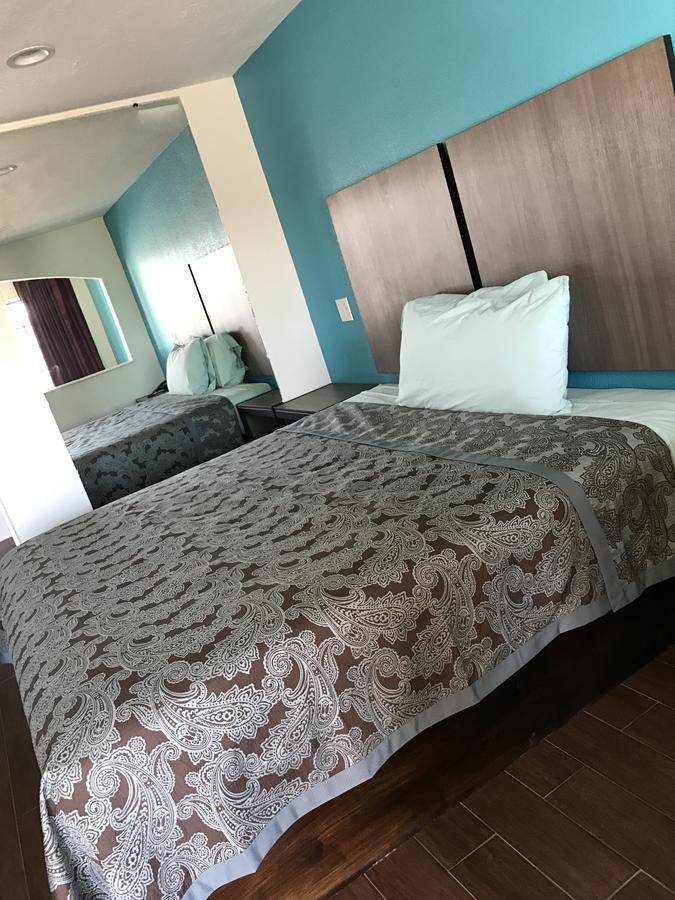 Moonlight Inn & Suites Houston Extérieur photo