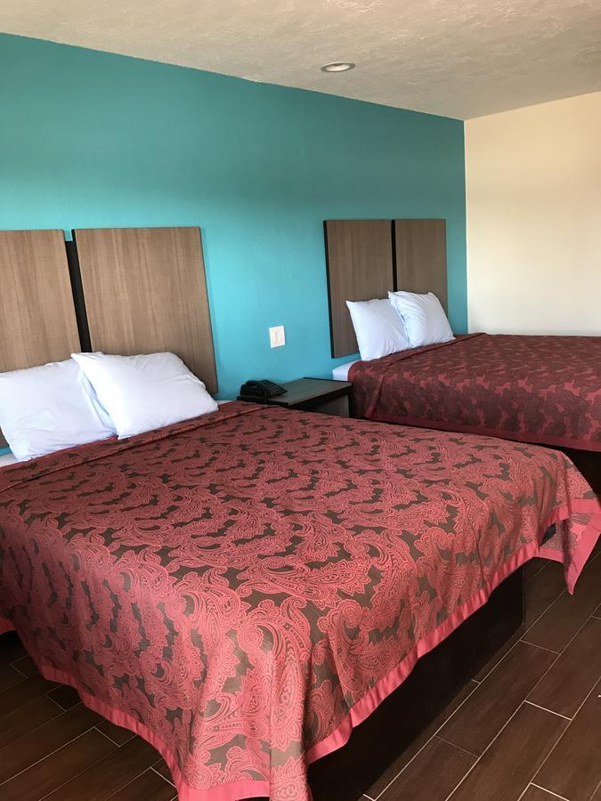 Moonlight Inn & Suites Houston Extérieur photo